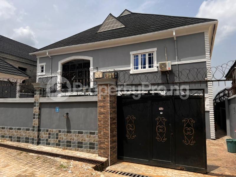 House for sale Berger Ojodu Lagos