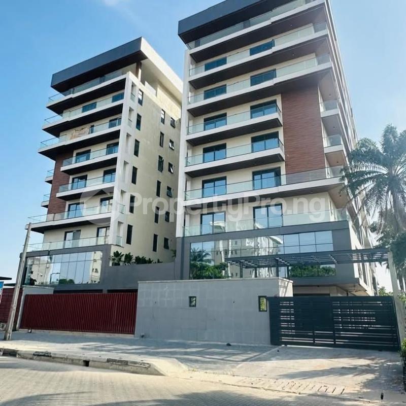 4 bedroom House for sale Old Ikoyi Ikoyi Lagos