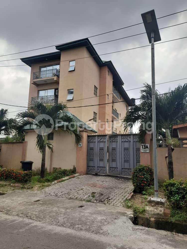 Flat / Apartment for rent Shonibare Estate Maryland Lagos