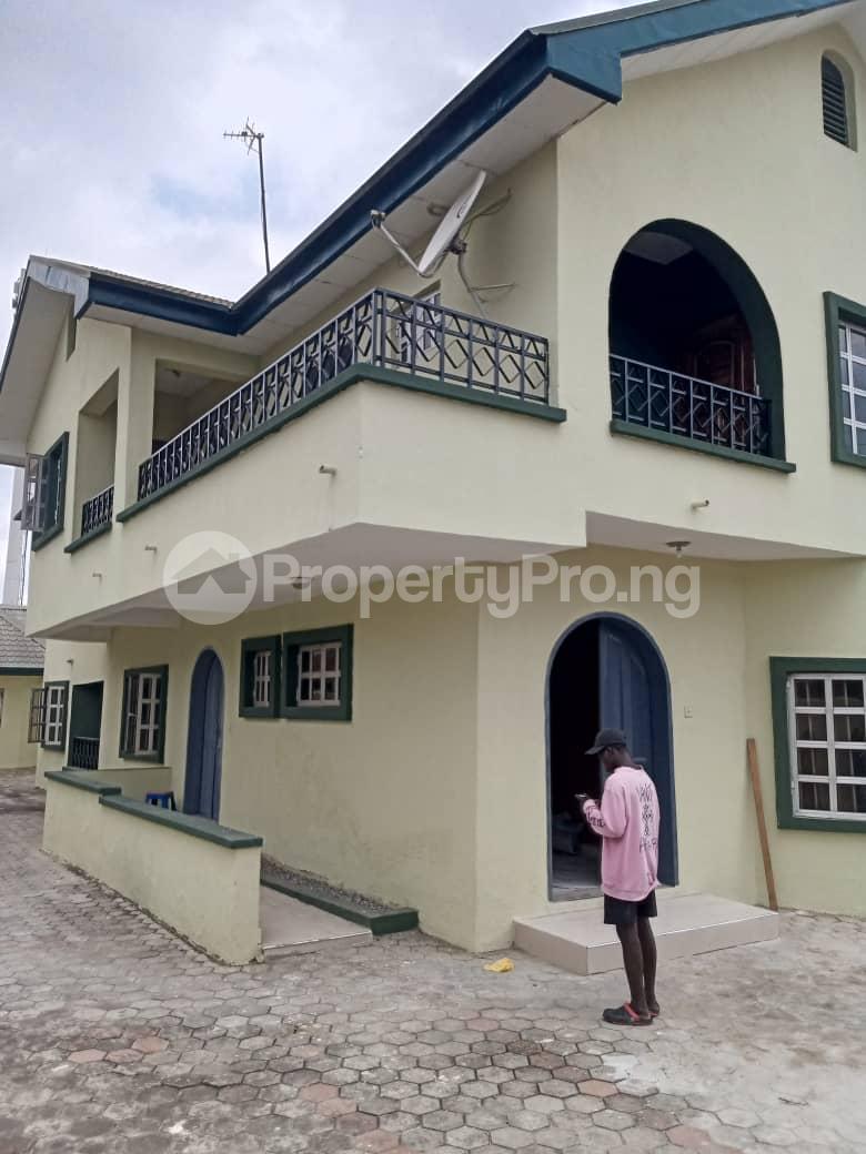 4 bedroom Flat / Apartment for rent Magodo GRA Phase 1 Ojodu Lagos - 0