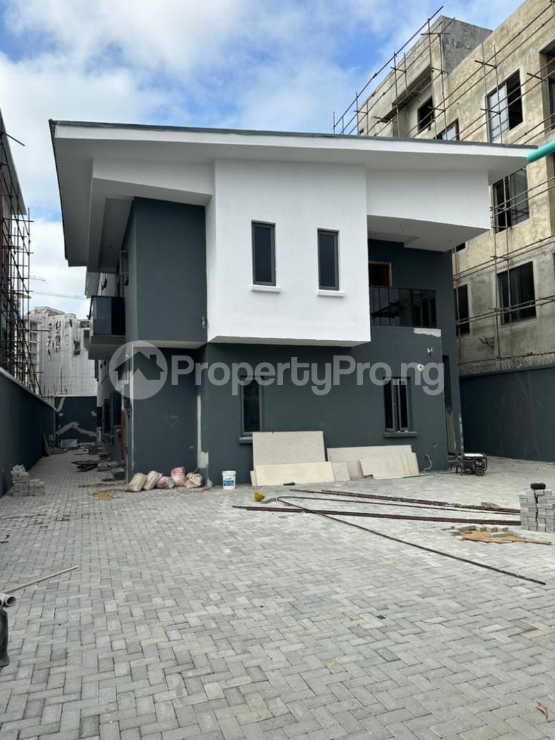 4 bedroom Flat / Apartment for rent Lekki Phase 1 Lekki Lagos - 2