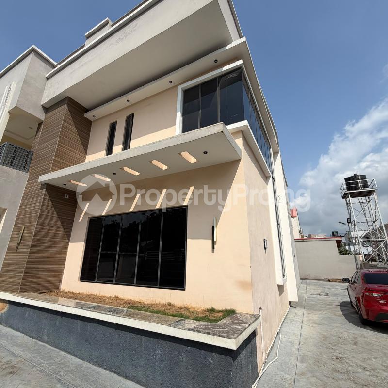 4 bedroom House for rent Wuse 2 Abuja - 0