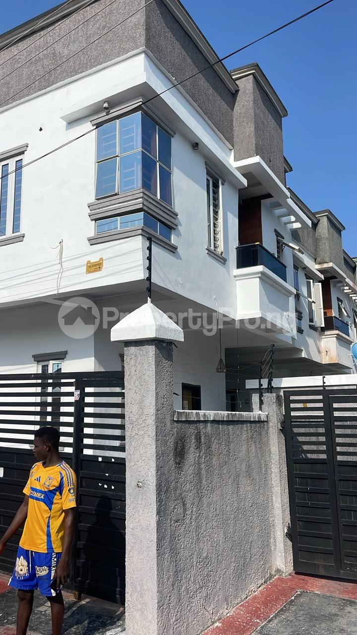 4 bedroom House for rent Ikota School Ikota Lekki Lagos
