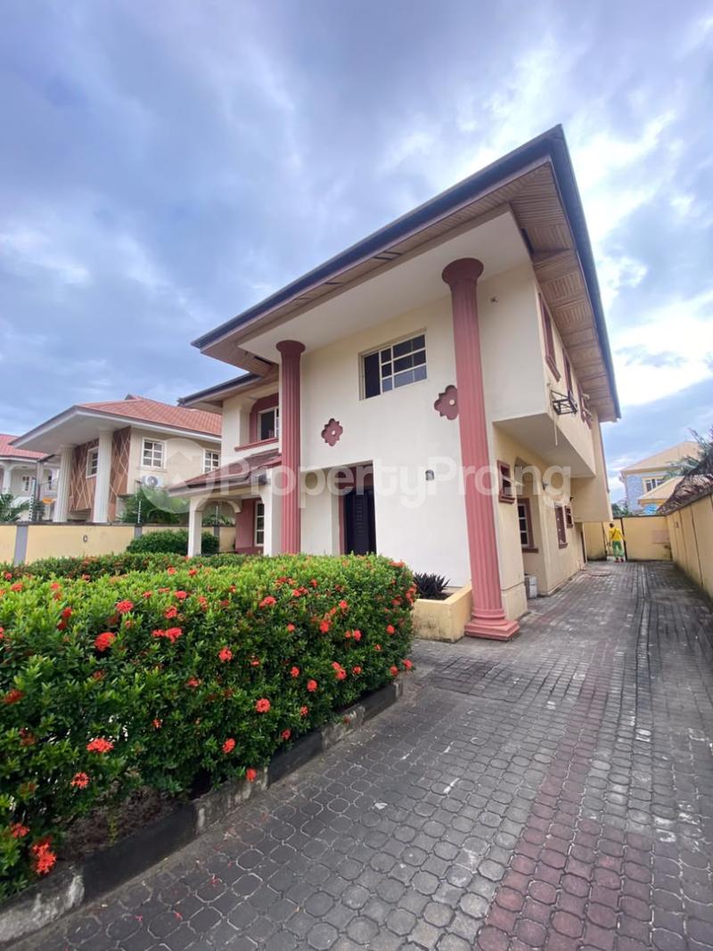4 bedroom House for rent Vgc Lekki Lagos