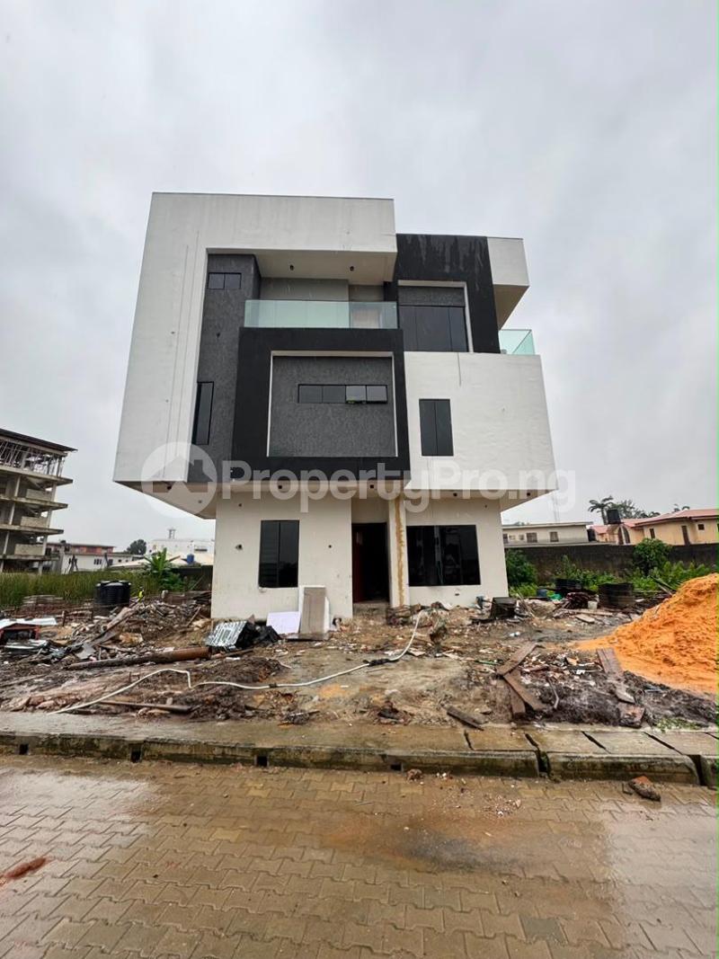 4 bedroom House for sale Opebi Ikeja Lagos