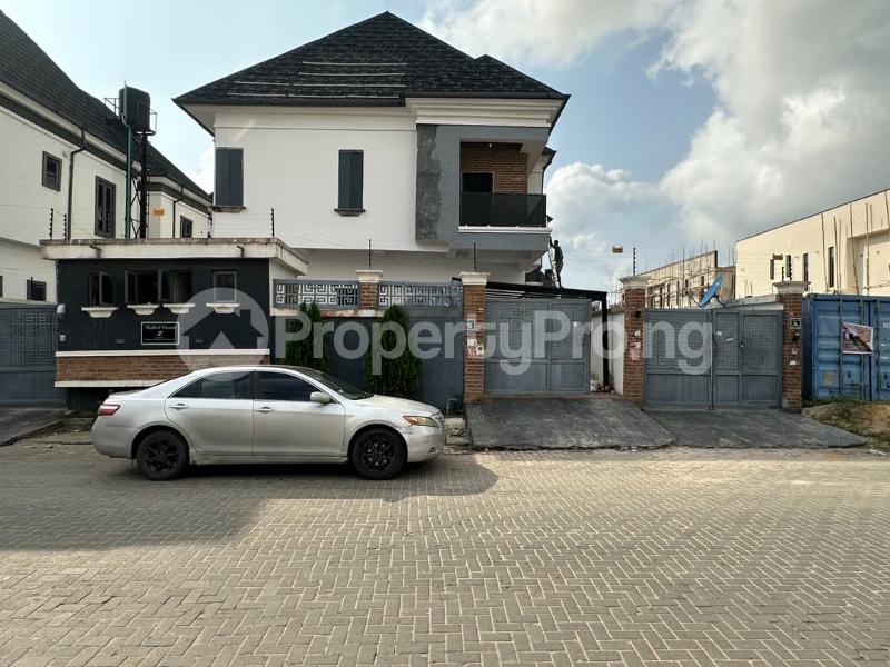 4 bedroom House for rent Orchid Lekki Lagos