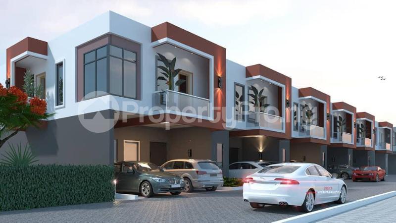 4 bedroom House for sale   chevron Lekki Lagos