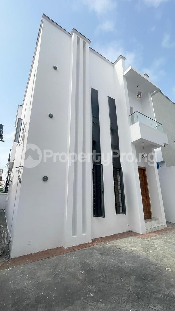 4 bedroom House for rent Idado Agungi Lekki Lagos