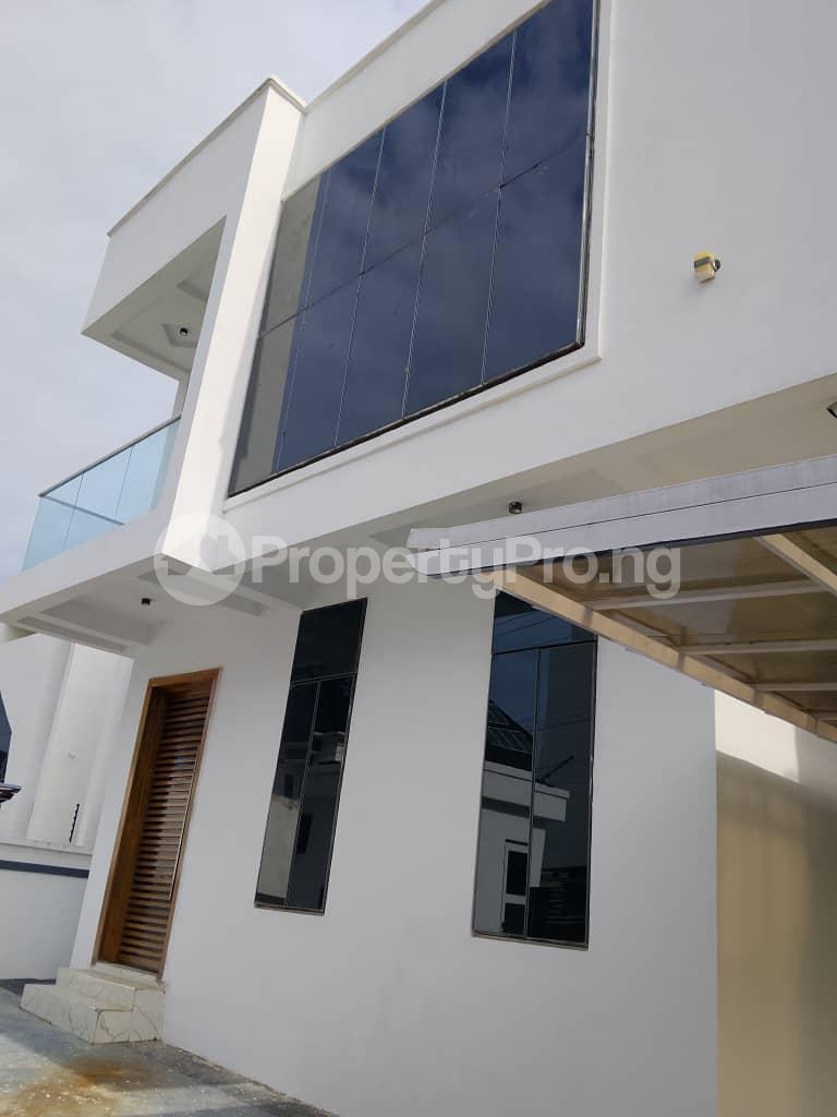 4 bedroom House for rent Royal Pine Orchid Lekki Lagos
