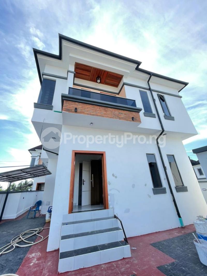 4 bedroom House for sale Off Lekki-Epe Expressway Ajah Lagos