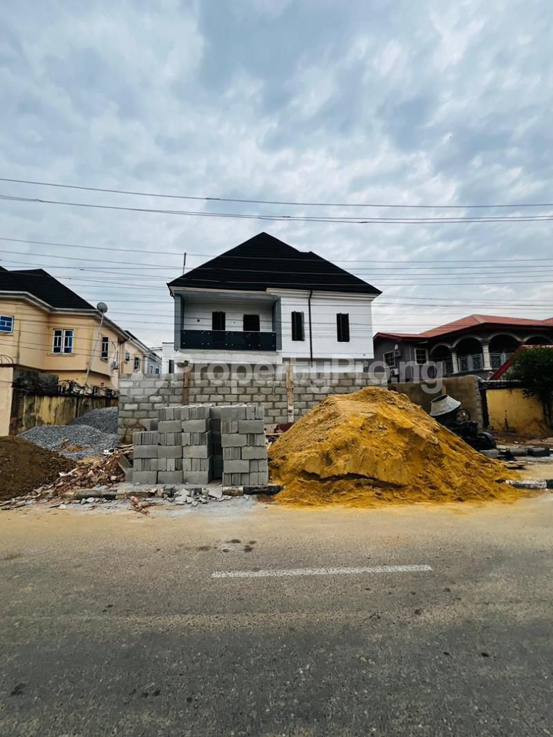 4 bedroom House for sale Magodo GRA Phase 1 Ojodu Lagos