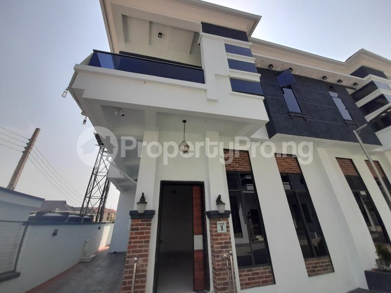 4 bedroom House for sale Ikate Lekki Lagos