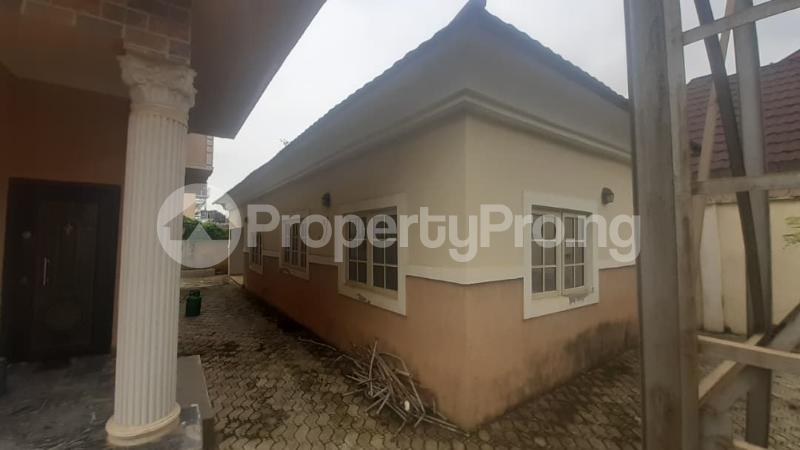 4 bedroom House for rent Sunshine Estate Gwarinpa Abuja