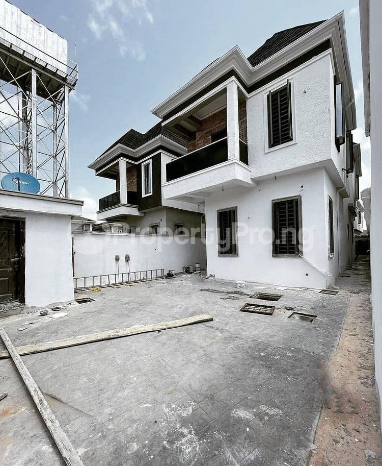 4 bedroom House for sale   Ikota Lekki Lagos