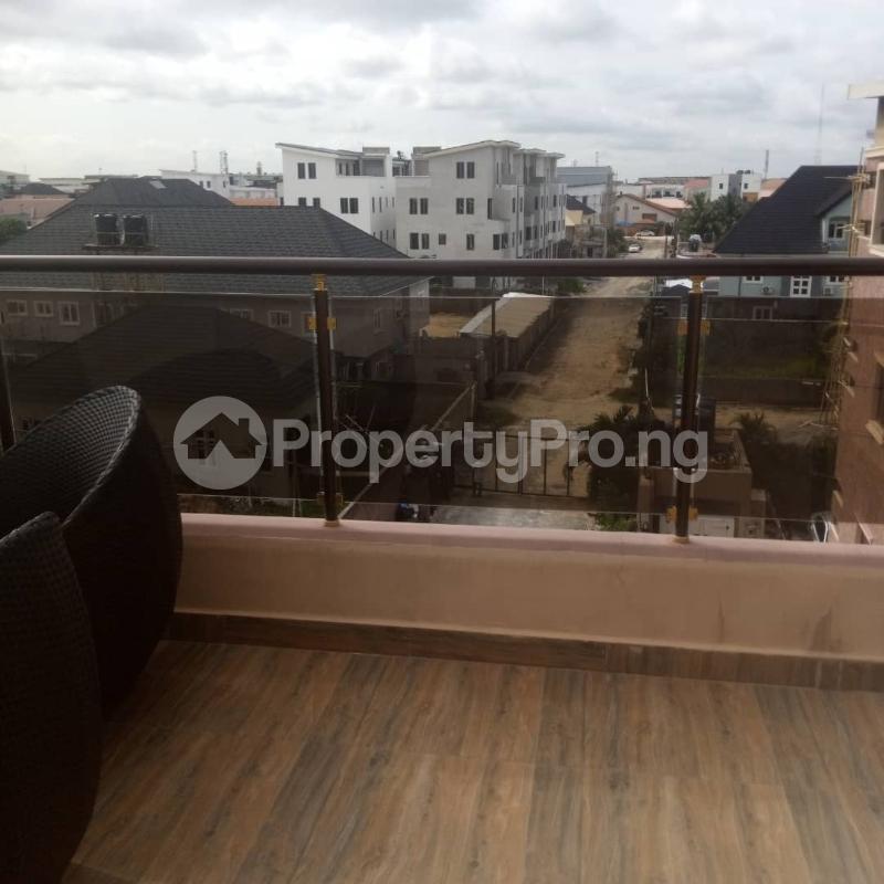 4 bedroom House for rent Belvera Enclave Estate Ilasan Lekki Lagos