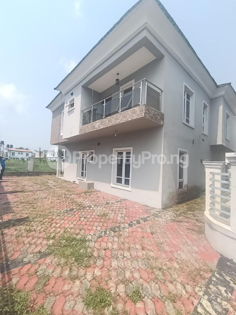 4 bedroom House for sale  Sangotedo Ajah Lagos