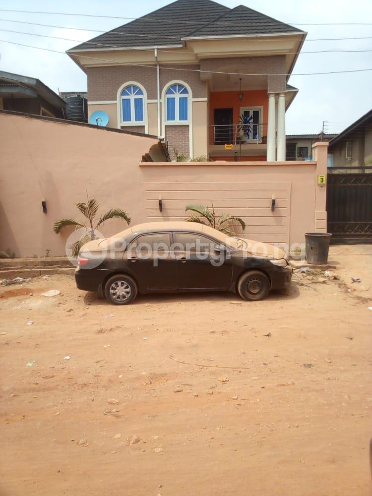 4 bedroom House for sale Magodo Shangisha Phase 2 Berger Ojodu Lagos