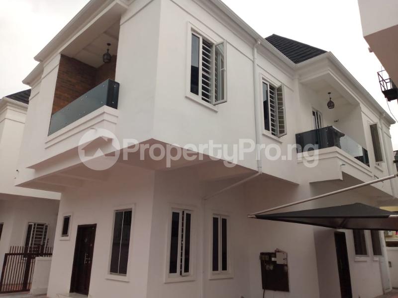 4 bedroom House for sale Oral Estate Lekki Phase 2 Lekki Lagos