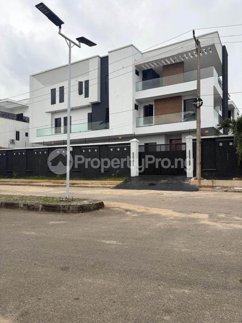 4 bedroom House for sale Ogudu Ogudu GRA Ogudu Lagos