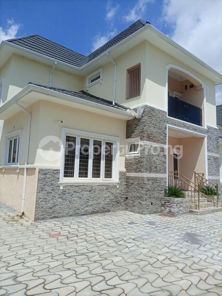4 bedroom House for sale Lugbe Abuja