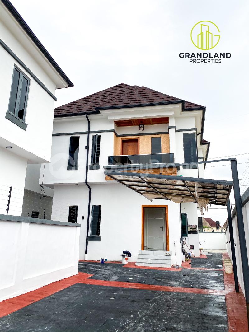 4 bedroom House for sale Thomas estate Ajah Lagos - 0