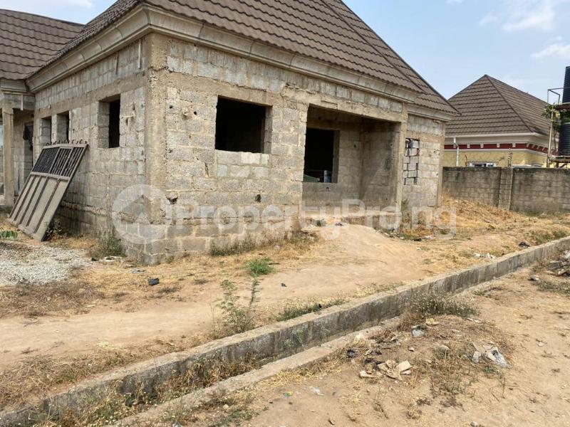 4 bedroom House for sale Dumebi Estate Fha Lugbe Abuja - 0