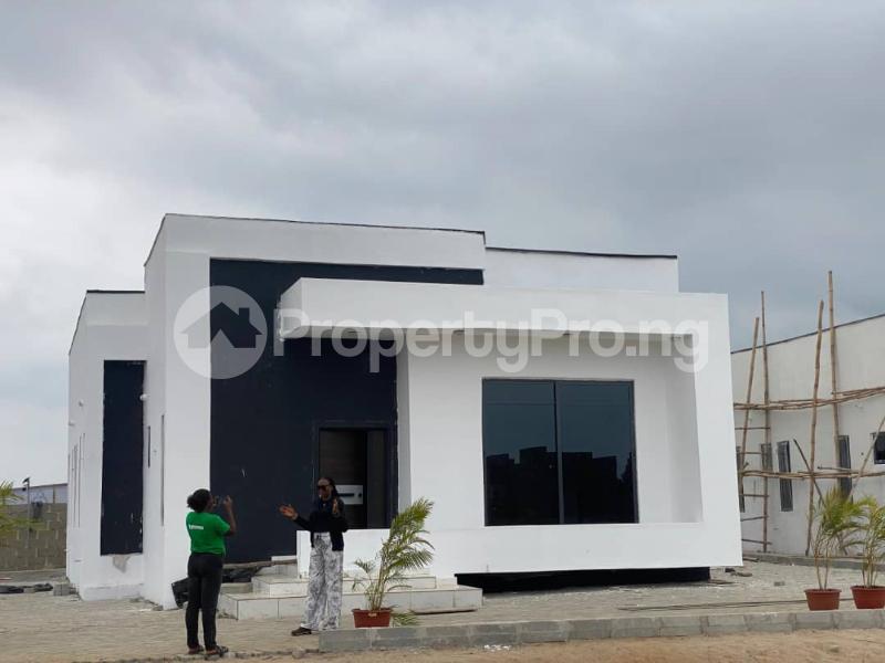 4 bedroom House for sale Ayhomes Luxury Bungalow Close Pan Atlantic University, Lekki Free Trade Zone And Eleco Junction Off Lekki-Epe Expressway Ajah Lagos