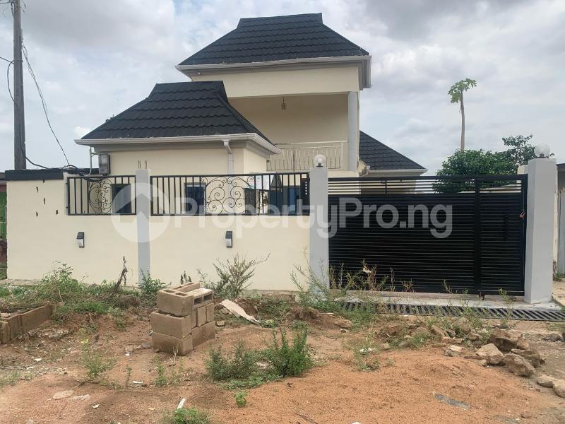 4 bedroom House for sale Federal Housing Estate Olomore Totoro Abeokuta Ogun