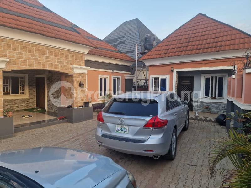 4 bedroom House for sale Chikakore Kubwa Abuja