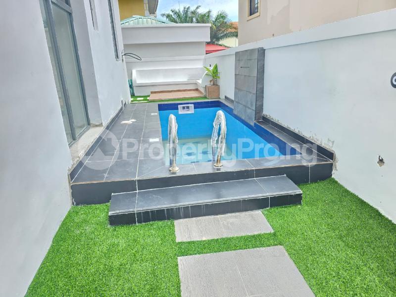 4 bedroom House for sale Thomas estate Ajah Lagos