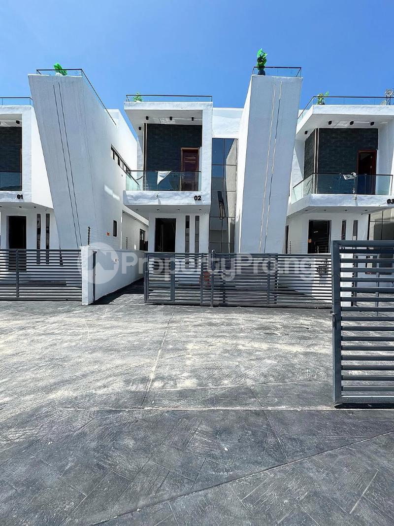 4 bedroom House for rent Ikota Lekki Lagos