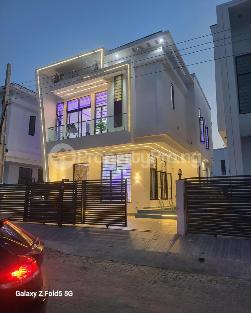 4 bedroom House for sale Ajah Lagos