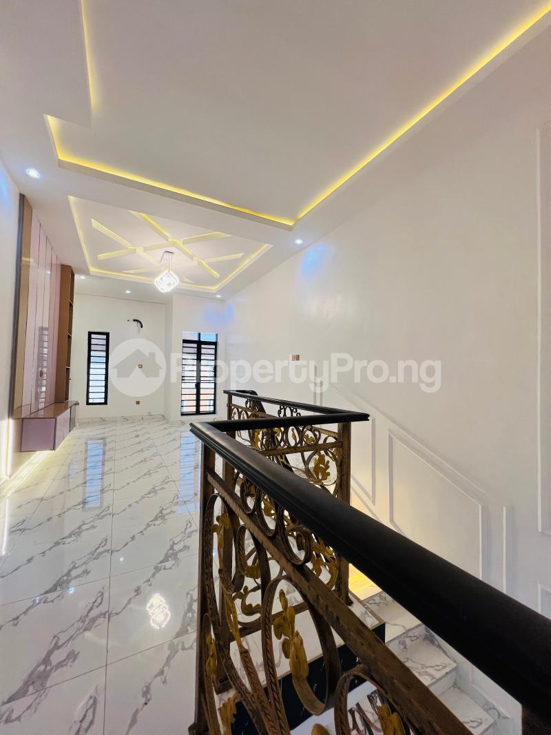 4 bedroom House for sale Sangotedo Ajah Lagos