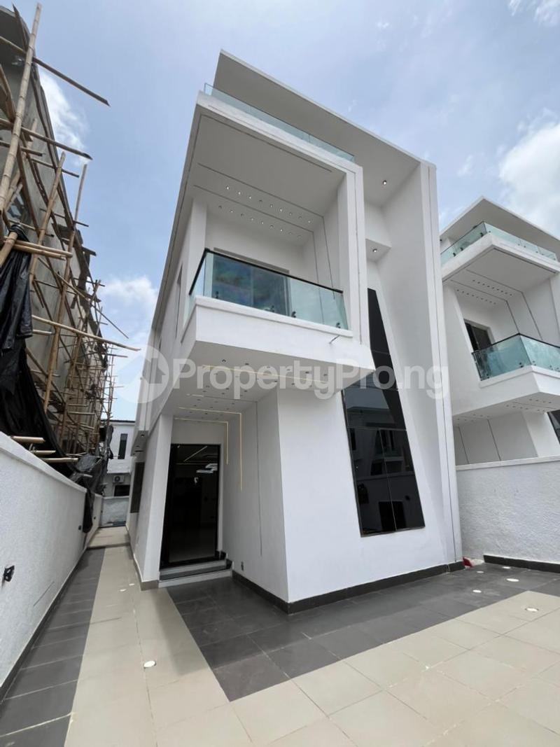 4 bedroom House for sale Ajah Lagos