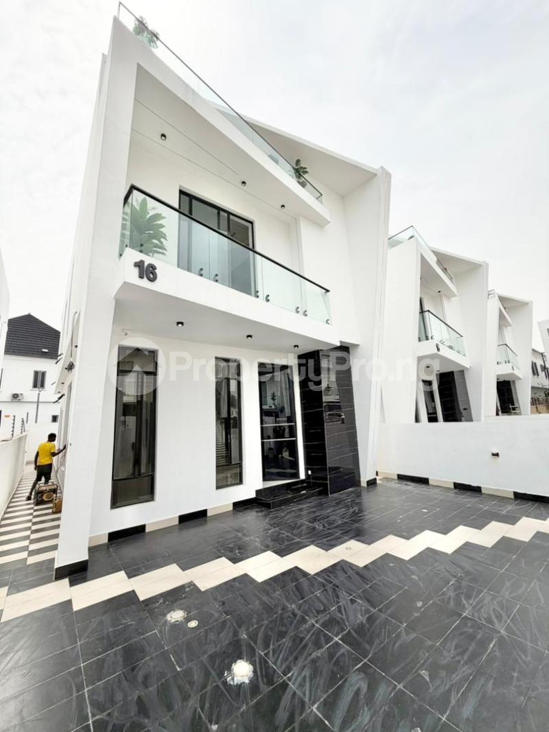 4 bedroom House for sale Orchid Lekki Lagos