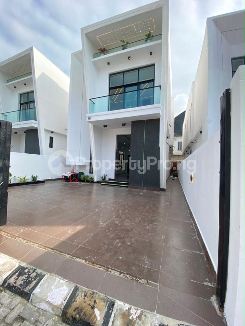 4 bedroom House for sale Orchid Lekki Lagos