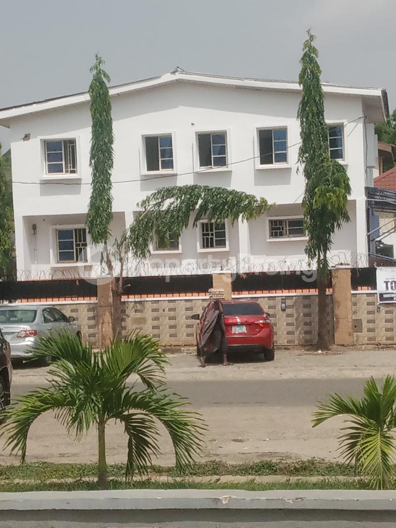 4 bedroom House for rent  Wuse 1 Abuja