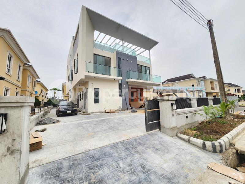4 bedroom House for sale Nothern Foreshore Lekki Lagos