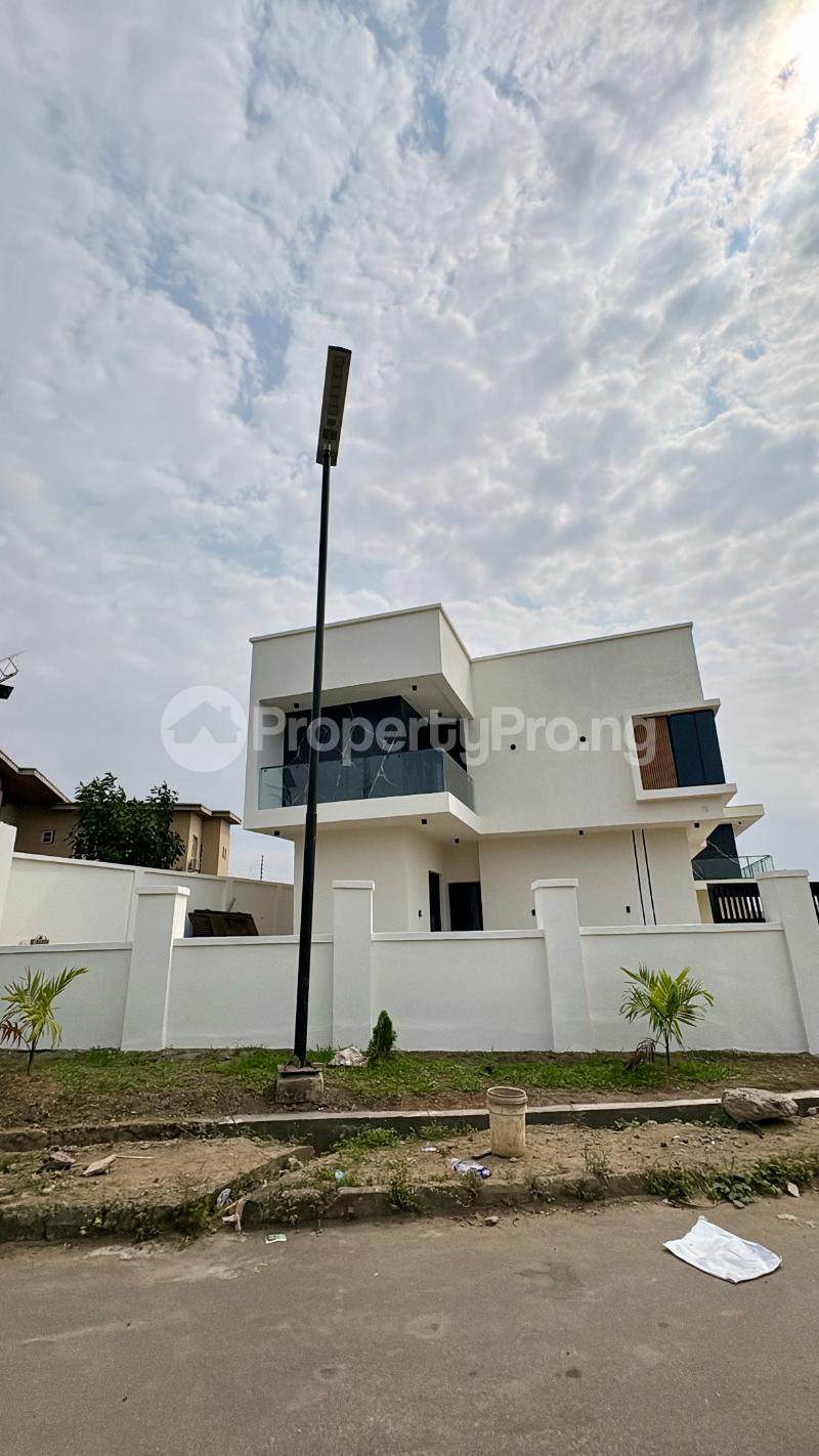 4 bedroom House for sale Kolapo Ishola Gra, Akobo Ibadan Oyo