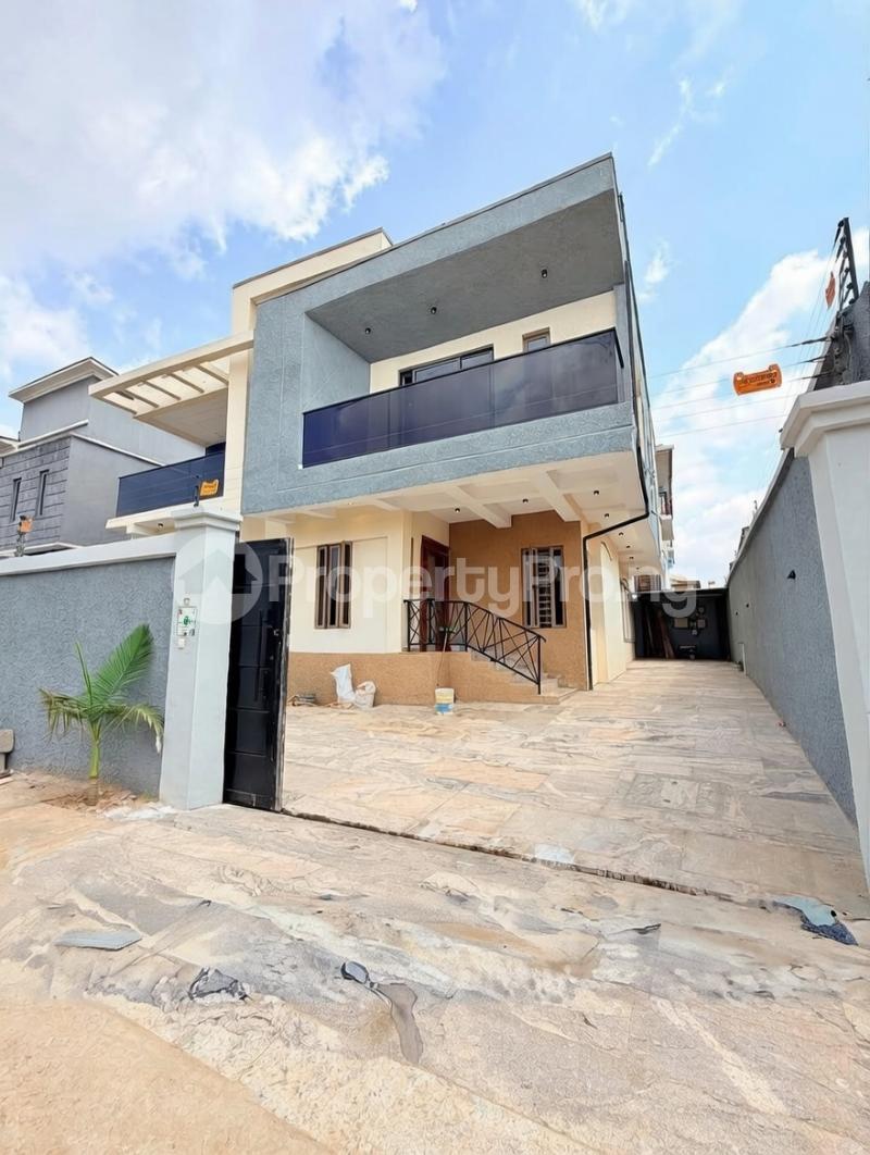 4 bedroom House for sale Ikeja Lagos