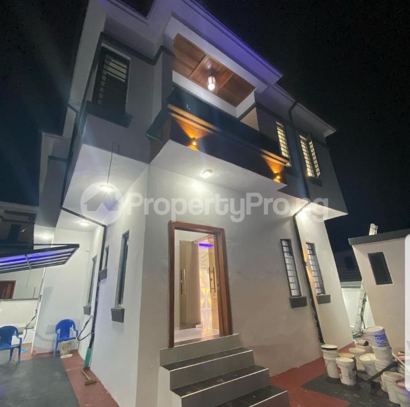 4 bedroom House for sale Ajah Lagos