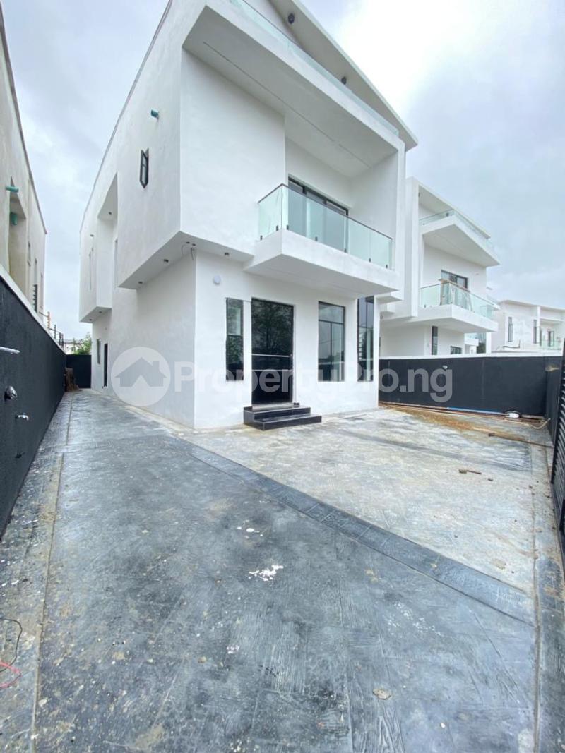 4 bedroom House for sale Sangotedo Ajah Lagos