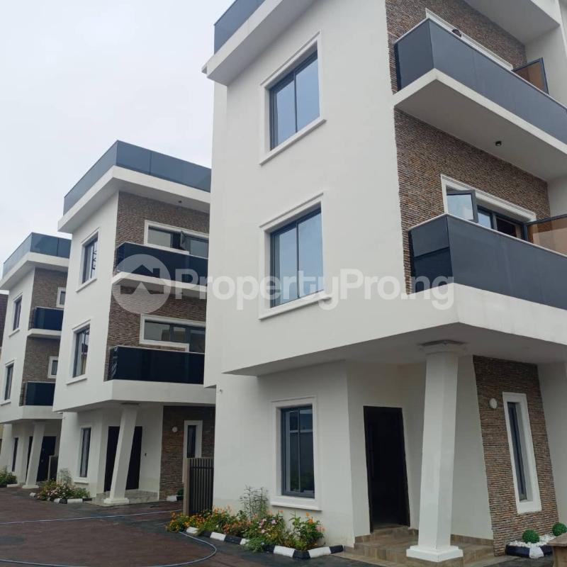 4 bedroom House for sale Bera Estate chevron Lekki Lagos