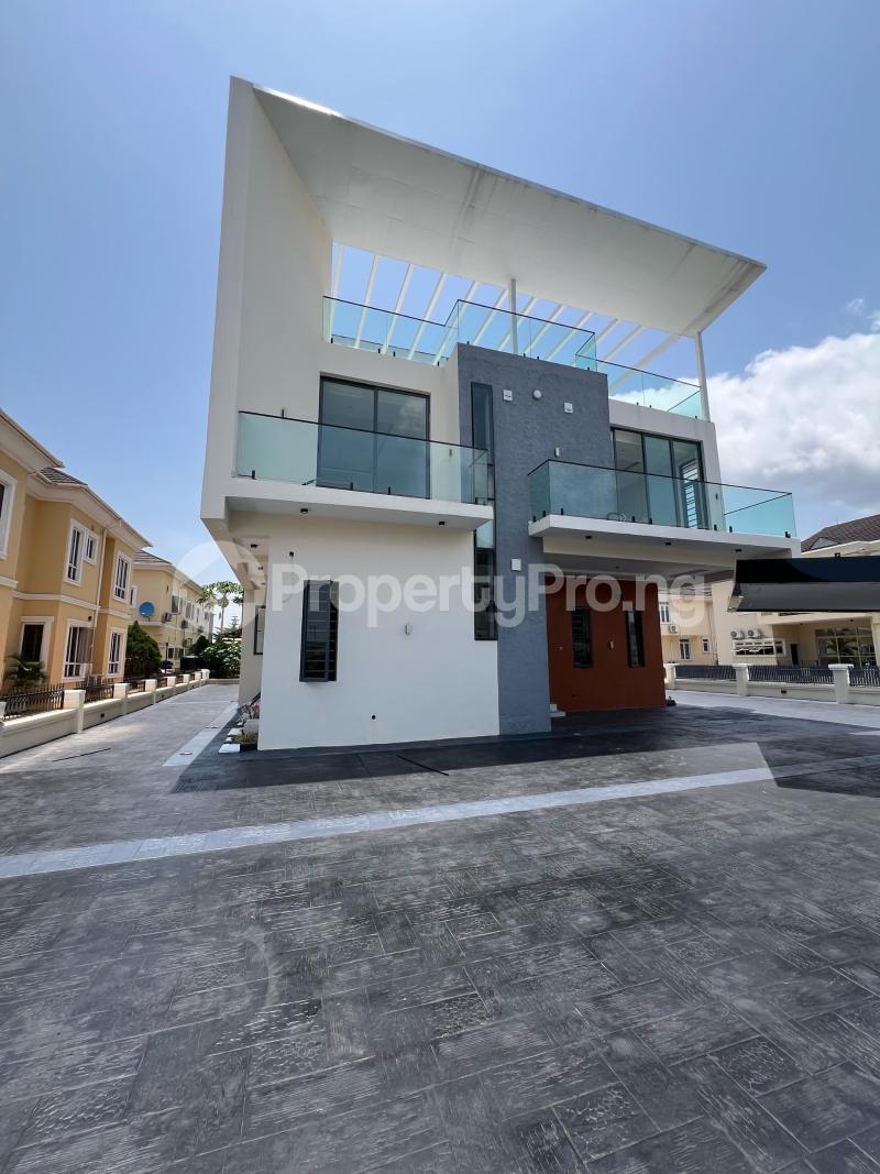 4 bedroom House for sale chevron Lekki Lagos