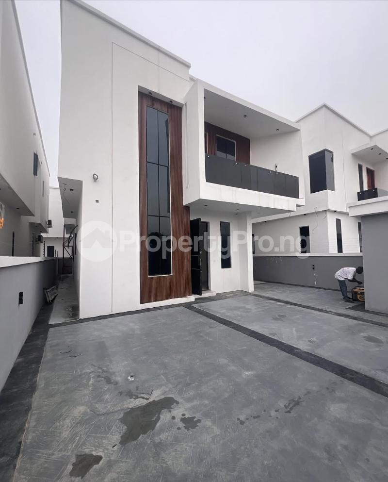 4 bedroom House for sale Orchid Lekki Lagos