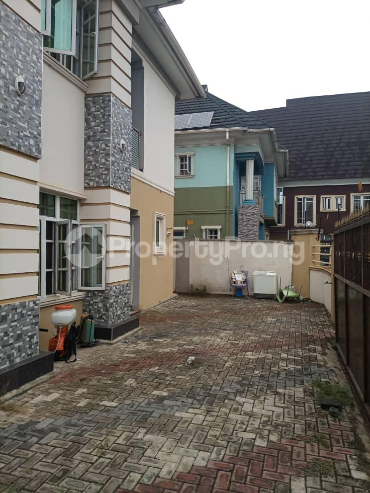 4 bedroom House for sale New Oko Oba Oko oba Agege Lagos
