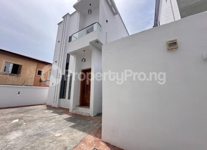 4 bedroom House for rent Agungi Lekki Lagos