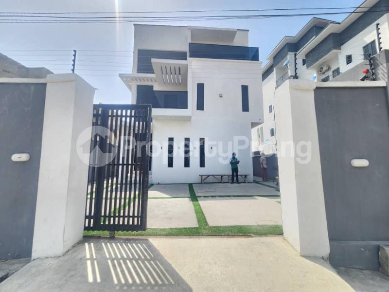 4 bedroom House for sale Lekki Conservation Centre Lekki Lagos