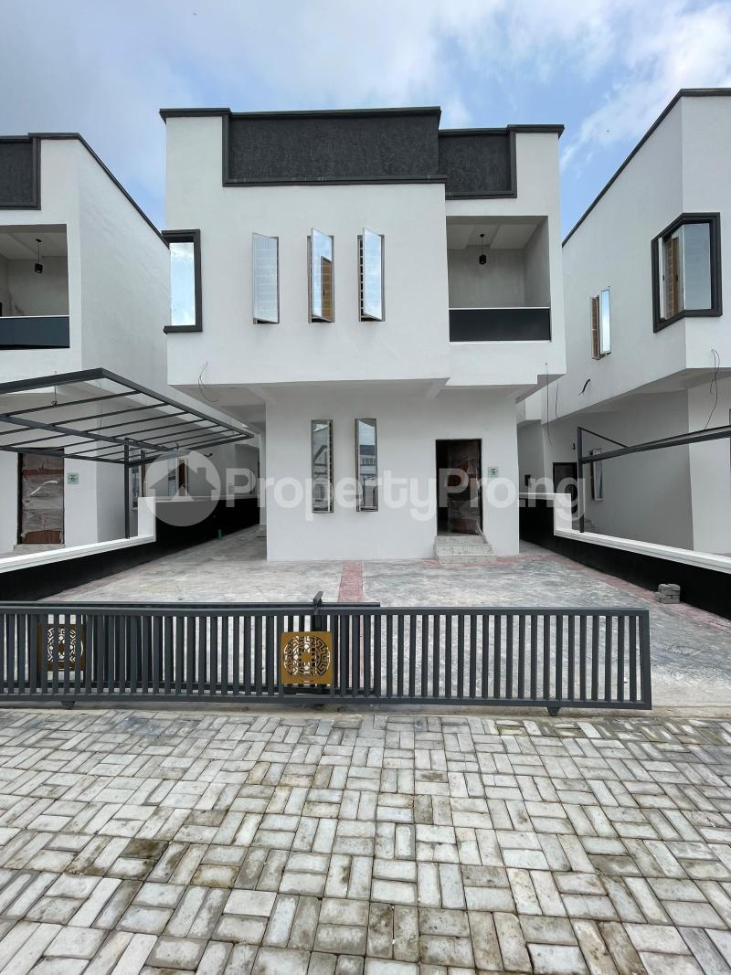 4 bedroom House for sale Estate Ikota Lekki Lagos