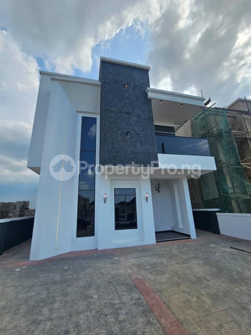 4 bedroom House for sale Mowe Obafemi Owode Ogun